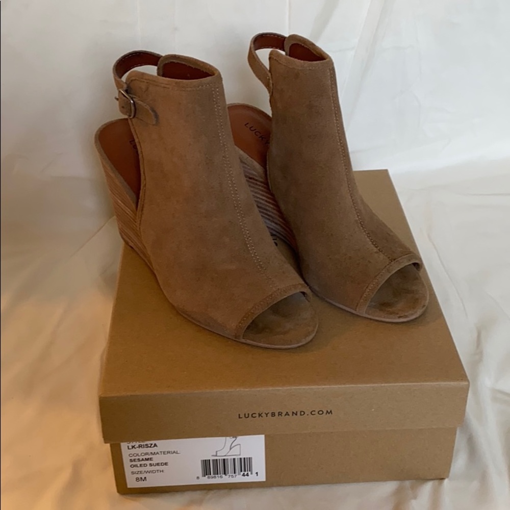 Lucky Brand Wedges